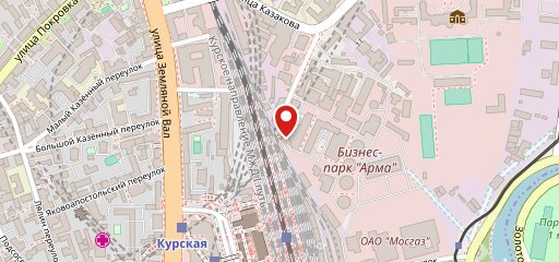 Surf Coffee x Arma на карте
