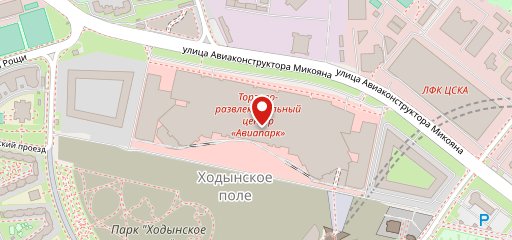 Surf Coffee на карте