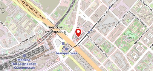 Surf Coffee x Belka на карте