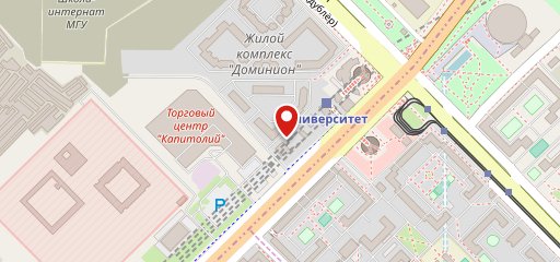 Surf Coffee x Erudit на карте