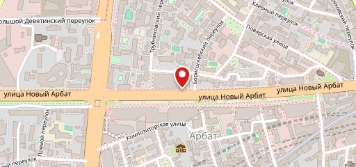Surf Coffee на карте