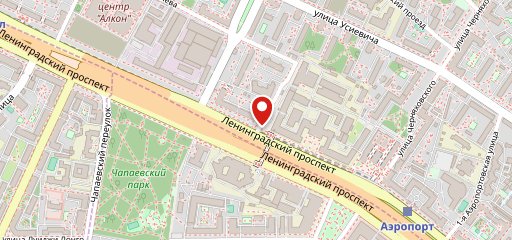 Surf Coffee x Highway на карте