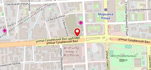 Surf Coffee на карте