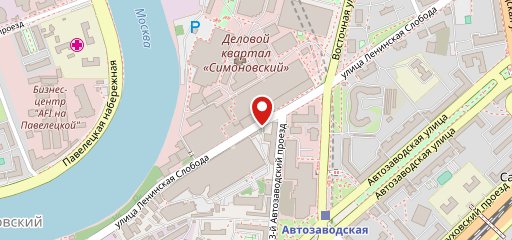 Surf Coffee x Lilo на карте