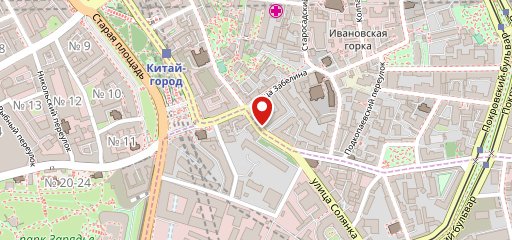 Surf Coffee на карте