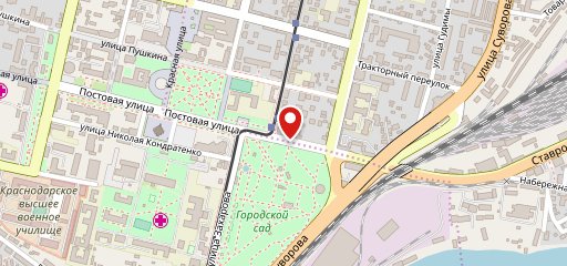 Surf Coffee на карте