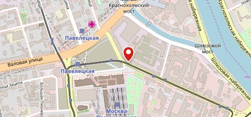 Surf Coffee x Rail на карте