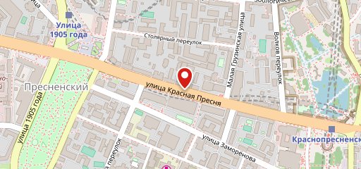 Surf Coffee x Revolution на карте