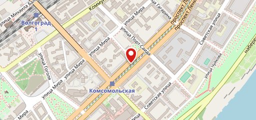 Surf Coffee x Square на карте