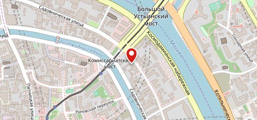 Surf Coffee x Studio на карте