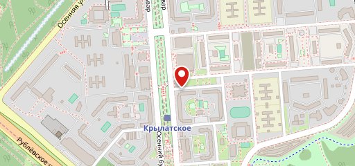 Surf Coffee x Wings на карте
