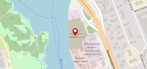 Surf Coffee x Yacht на карте