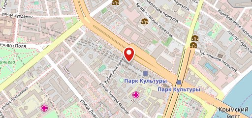 Surf Coffee на карте