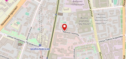 Surf Coffee на карте
