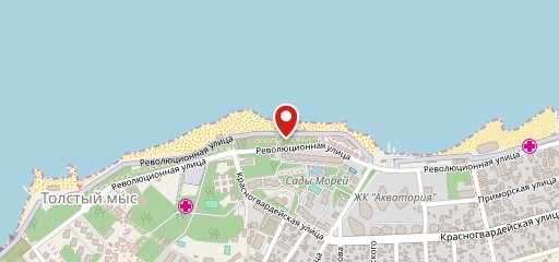 Surf Juzz Club на карте