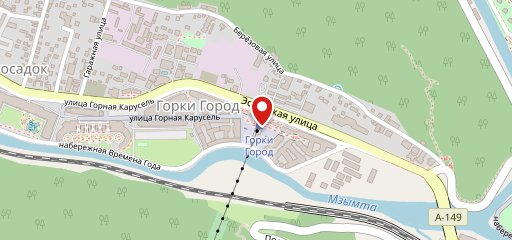 Surf Coffee на карте