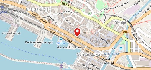 Surf'n'Fries HQ на карте