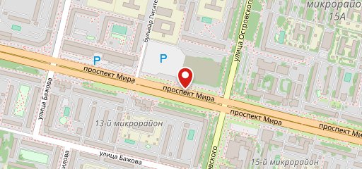Surgusto на карте