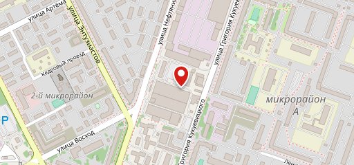 Сургутский хлебозавод на карте
