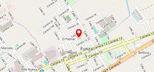 SURIC Funza на карте