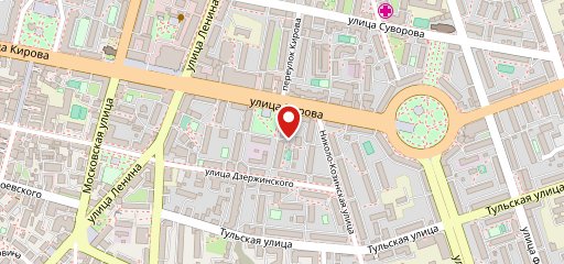 Surikat territory на карте
