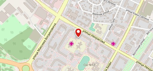 Surprise Box на карте