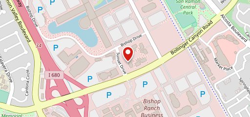 Surya Darshini Dosa Cafe на карте
