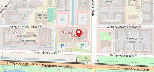 Susanin Fitness на карте