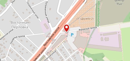 Суш-н-Ролл Mytishchi на карте