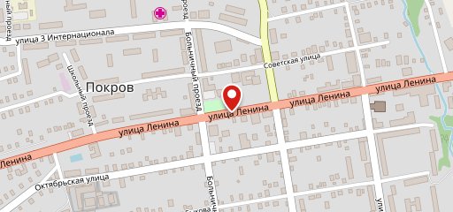 Сушами на карте
