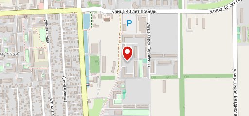 Sushbery на карте
