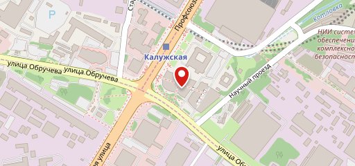 Сушефф на карте