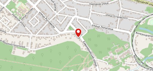 Сушеная Рыба на карте