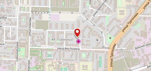 Sushi 100 на карте