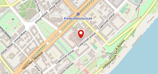 Суши 1915 Volgograd на карте