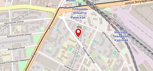 СУШИ 1ST СУШИ & ПИЦЦА на карте