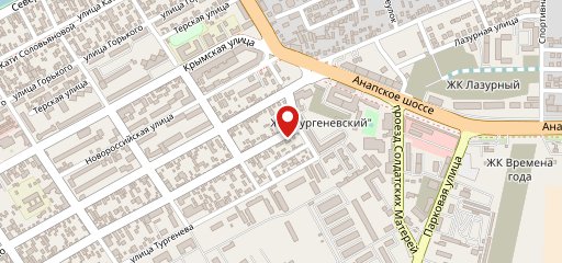 Суши 34 на карте