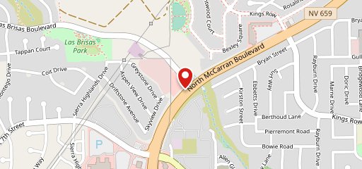Sushi 7 на карте