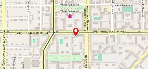 Суши 74 на карте