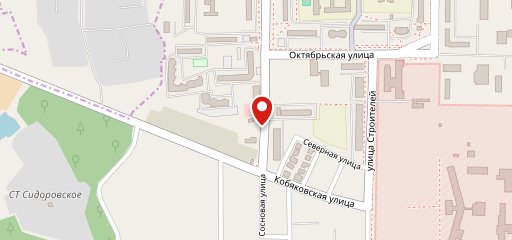 Акай Мачи на карте