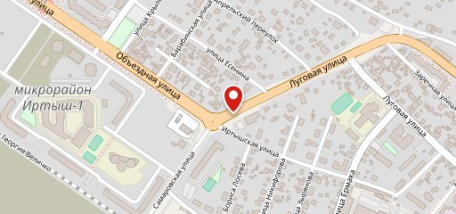 SushiAlex на карте