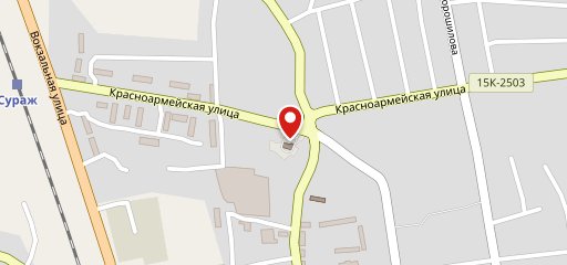 Суши Ам на карте