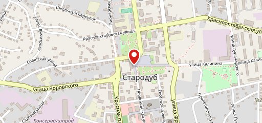Суши Ам на карте