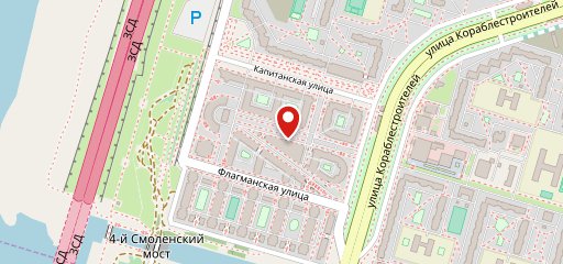 Суши и Бургеры на карте