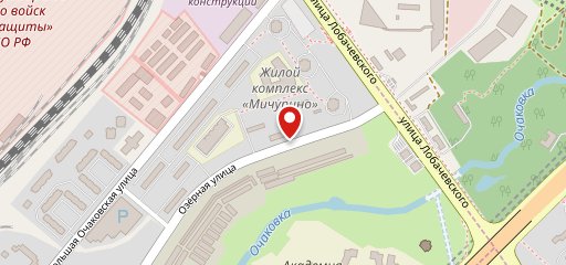 SUSHI AND GOURMET PIZZA на карте