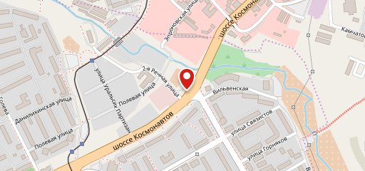 Sushi & Хата на карте