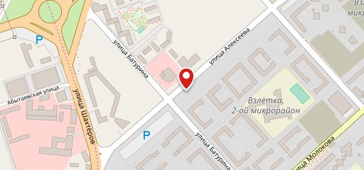 Sushi & Lavash на карте