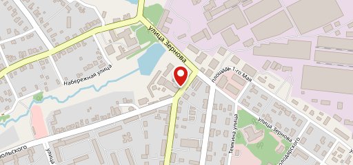 Суши-Пицца Мейкер на карте
