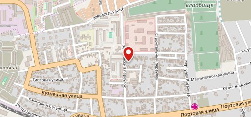 Sushi & pizza coffee на карте