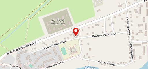 Суши & Pizza Mix на карте